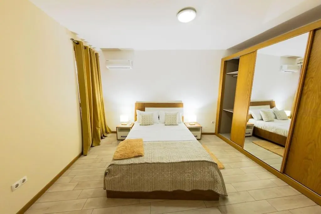 Appartamento Jet Ap & Car 12 - Ac Praia Capo Verde