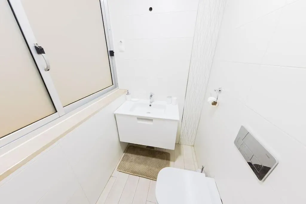 Appartamento Jet Ap & Car 12 - Ac Praia Capo Verde