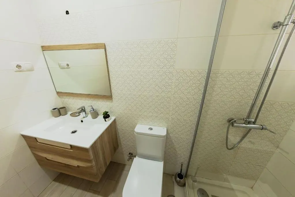 Appartement Jet Ap & Car 12 - Ac à Praia 0*,