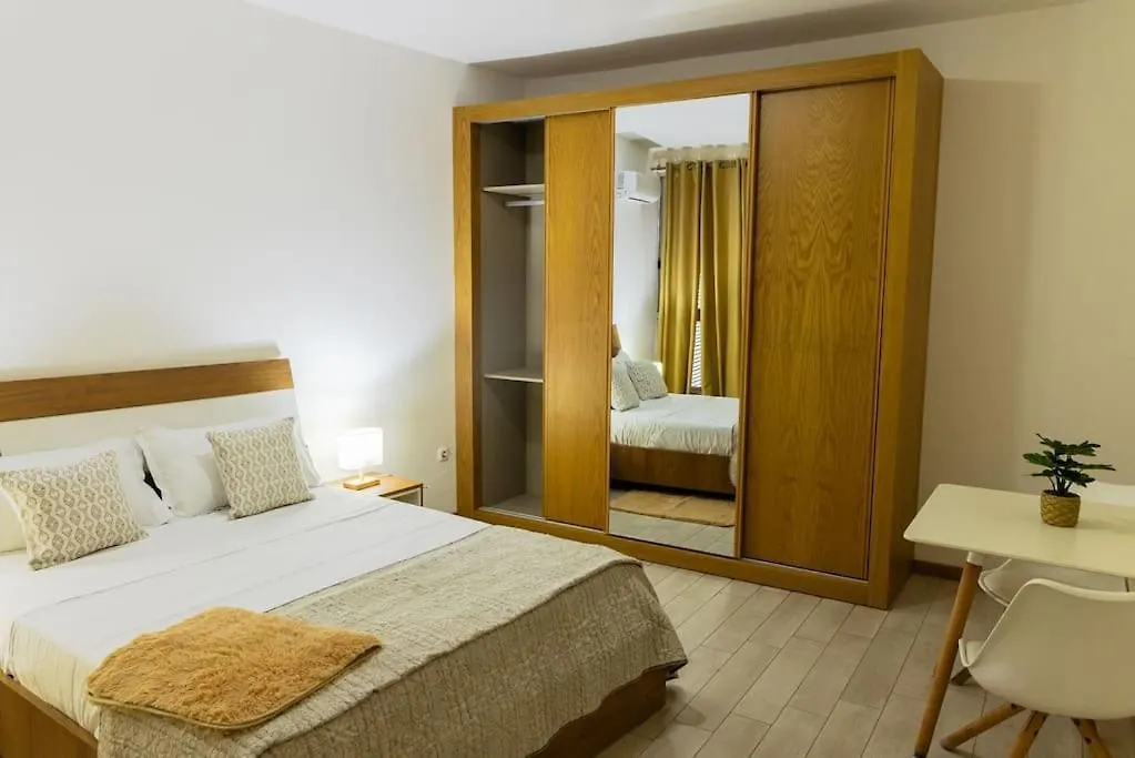 Appartement Jet Ap & Car 12 - Ac à Praia 0*,  Cap-Vert